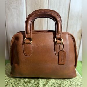 Vintage Coach Baxter Bag